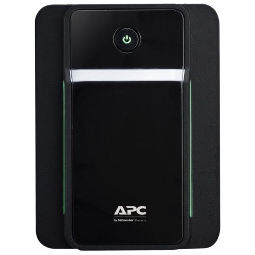 APC by Schneider Electric Back-UPS Line-interactive UPS - 950 VA/520 W - Tower - AVR - 8 Hour Recharge - 230 V AC Input - 