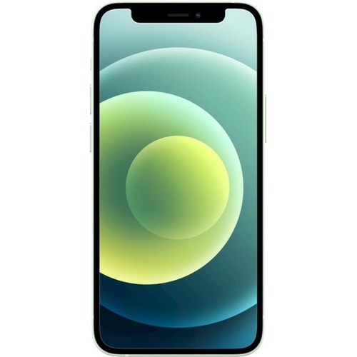 SCREENFORCE TEMPEREDGLASS + AM Screen Protector for iPhone 12 Mini