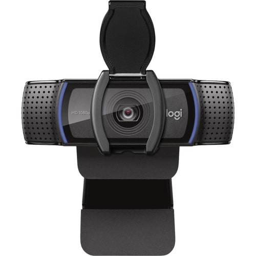 LOGITECH C920E HD 1080P WEBCAM BLK - WW