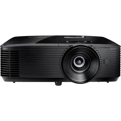 Optoma H190X DLP-Projektor - 1280 x 800 Piel - 30,000:1 Kontrastverhältnis - 3900 lm Helligkeit - Vorderseite - WXGA - HDM