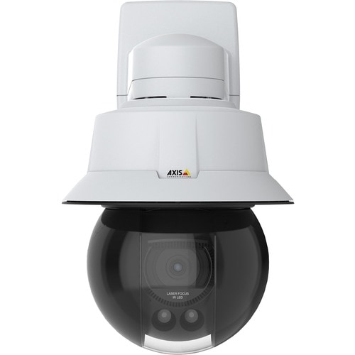 AXIS Q6315-LE 50 HZ Outdoor HD Network Camera - Colour - Dome - Clear - H.264 (MPEG-4 Part 10/AVC), H.265 (MPEG-H Part 2/H