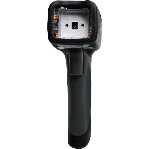 Code Code Reader 6000 CR6000 Handheld Barcode Scanner Kit - Cable Connectivity - Dark Grey - USB Cable Included - CMOS - USB