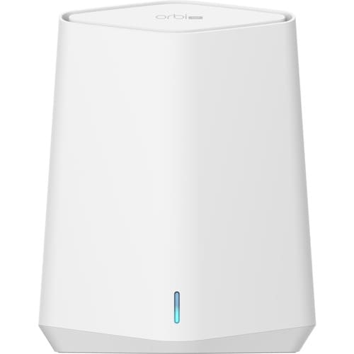 Netgear Orbi Pro SXS30 Dual Band 802.11ax 1.76 Gbit/s Wireless Access Point - 2.40 GHz, 5 GHz - MIMO Technology - 4 x Netw