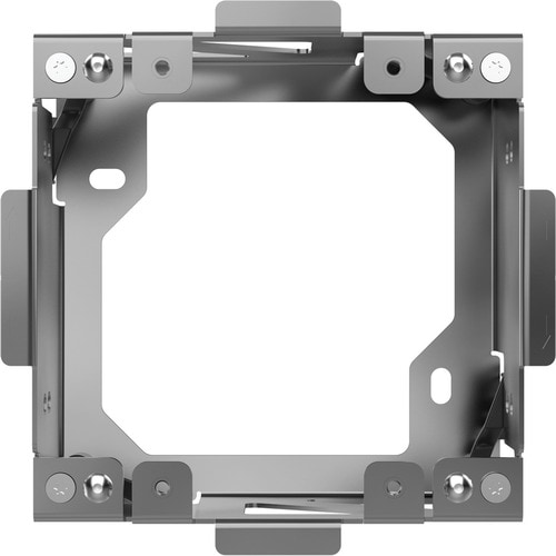 AXIS TI8202 RECESSED MOUNT INSTALLATION OF AXIS I8016-LVE N