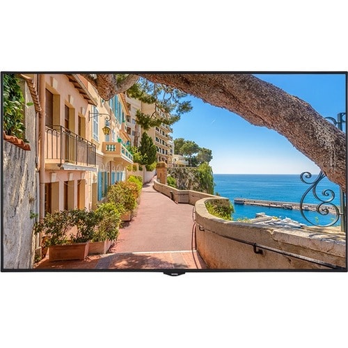 Vestel UHM65UH82/4 1651 mm LCD Digital Signage Display - High Dynamic Range (HDR) - 3840 x 2160 - Direct LED - 400 cd/m² -