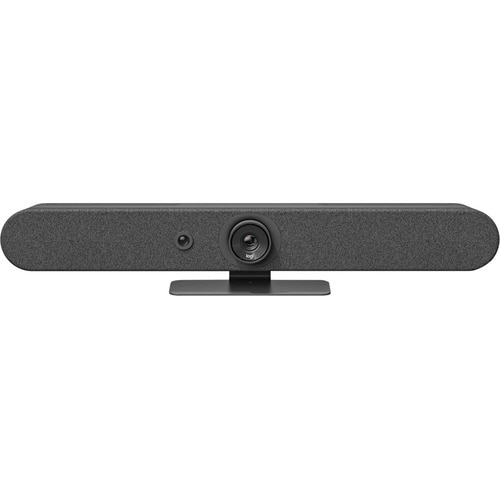 Logitech Rally Bar Mini Video Conferencing Camera - 30 fps - Graphite - USB 3.0 - 3840 x 2160 Video - 4x Digital Zoom - Mi