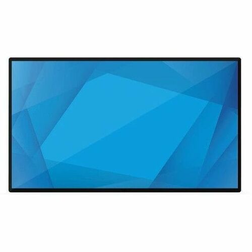 Elo 5503L 55&quot; Interactive Display - 55&quot; (1397 mm) LCD - Thin Film Transistor (TFT) - Touchscreen - 24 Hours/7 Days Operati