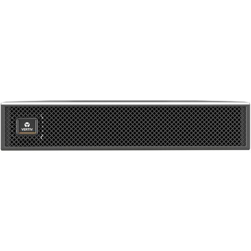 Vertiv Liebert Compartimento de bateria - 72 V DC - Chumbo-ácido - Conectável em funcionamento (Hot-plug) - Substituível e