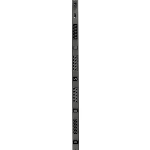 Vertiv Geist Basic Rack PDU - (20) C13 (4) C19| 16A| 230V| IEC 60320 C20 - Vertiv Geist Basic Rack Power Distribution Unit