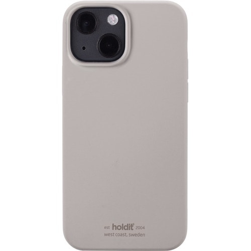 HOLDIT IPHONE 2021 6.1IN SILICONE CASE TAUPE