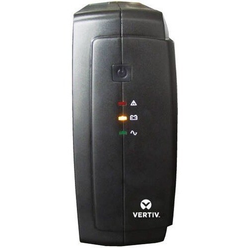 Vertiv Liebert PSA5 itON-SOHO UPS 650VA/390W 162-290VAC Line Interactive UPS - Compact size and lightweight | Built-in Boo