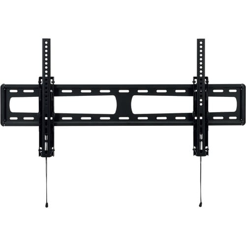 HAGOR BL Tilt Wandhalterung für Display, Flachbildschirm - Schwarz - 1 Unterstützte(r) Display(s)Bildschirmgröße: 116,8 cm