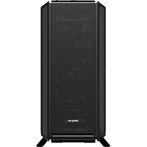 be quiet! Silent Base 802 Computer Case - EATX, ATX Motherboard Supported - Midi Tower - SECC, Metal, ABS Plastic - Black 