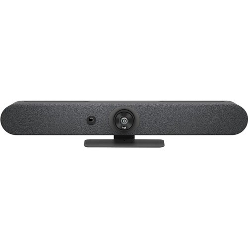 Cámara de videoconferencia Logitech Rally Bar Mini - 30fps - Grafito - USB 3.0 - 3840 x 2160 Vídeo - 4x Zoom Digital - Mic