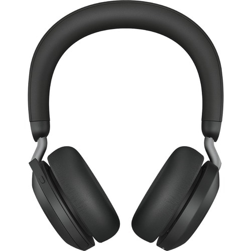 Jabra Evolve2 75
Link380c MS Stereo Black
Lieferumfang: Evolve2 75 headset Black MS, Link 380 BT adapter USB-C MS,1.2m USB