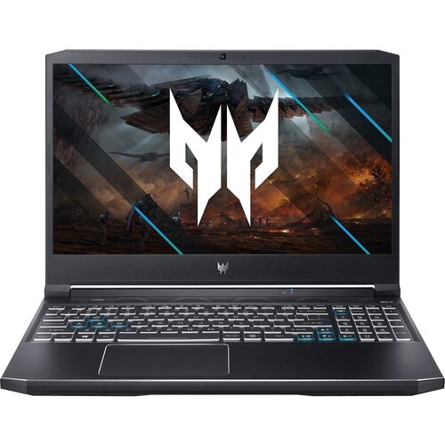 Acer Predator Helios 300 PH315-54 PH315-54-76XV 39.6 cm (15.6") Gaming Notebook - Full HD - Intel Core i7 11th Gen i7-1180