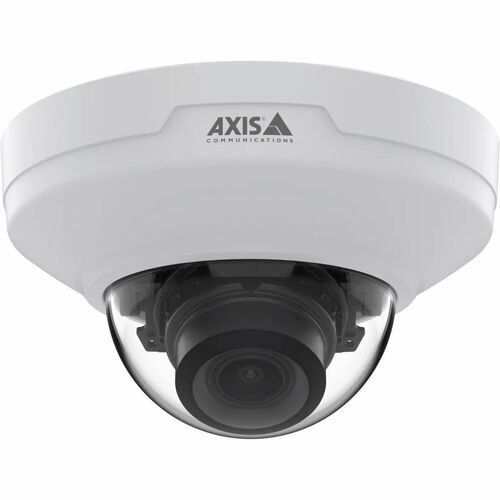 AXIS M4216-V 4 Megapixel Indoor Network Camera - Colour - Dome - White - H.265 (MPEG-H Part 2/HEVC) Main Profile, H.264H (
