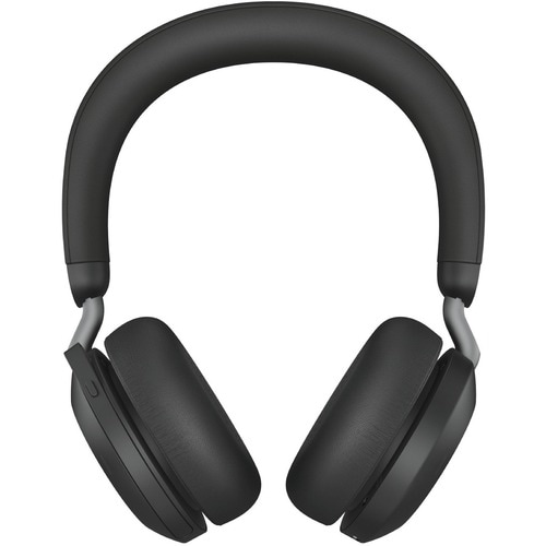 EVOLVE2 75-USB-A MS STEREO STAND BLACK