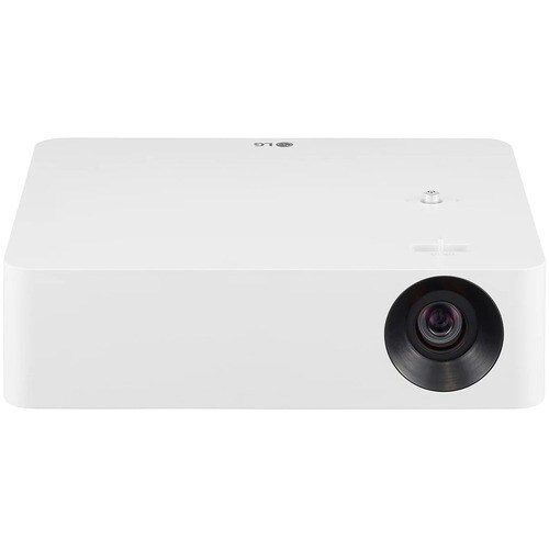 LG CineBeam PF610P 3D DLP Projector - 16:9 - Portable - High Dynamic Range (HDR) - 1920 x 1080 - Front - 30000 Hour Normal