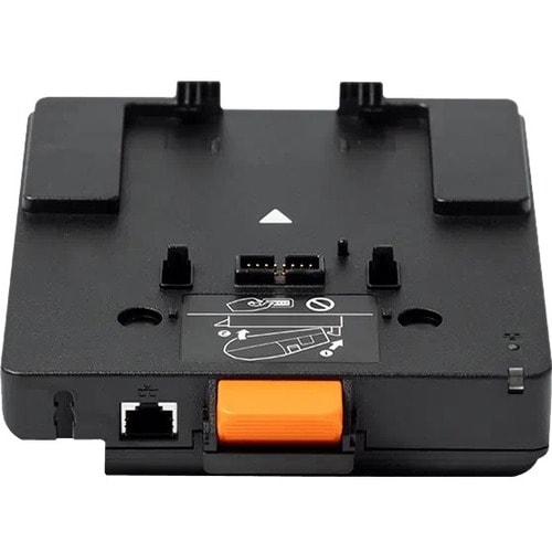 Station d'Accueil/Base Brother - Connexion pour Imprimante Portable - 1 Slot - Capacité de chargement - Capacité de synchr