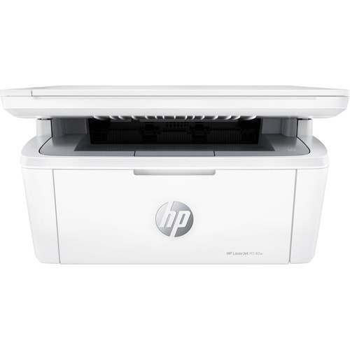 HP LaserJet M140w Wireless Laser Multifunction Printer - Monochrome - Copier/Printer/Scanner - 20 ppm Mono Print - 600 x 6