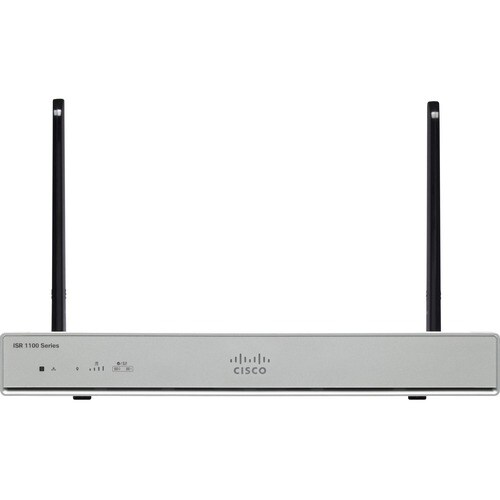 ISR1100 4PDSLANNXAW/LTEADVSMSGPS802.11AC
