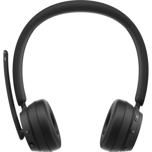 HEADSET WIRELESS MODERNO PRETO EN/XC/XD/XX