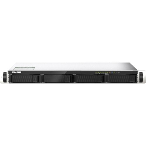 TS-435XEU-4G 1U 4BAY 2.2GHZ QC 4GB DDR4 2X 10GBE SFP+ 2X 2.5GBE