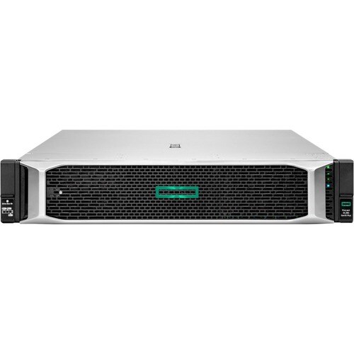 HPE ProLiant DL380 G10 Plus 2U Rack Server - 1 x Intel Xeon Silver 4309Y 2.80 GHz - 32 GB RAM - 12Gb/s SAS Controller - In
