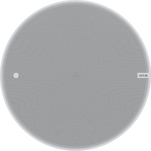 AXIS C1210-E 2-way Indoor/Outdoor Ceiling Mountable Speaker - White