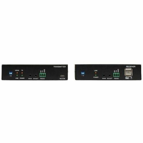 Tripp Lite series B127F-1A1-MM-HH Videosender/-empfänger Entwicklerkit - TAA-konform