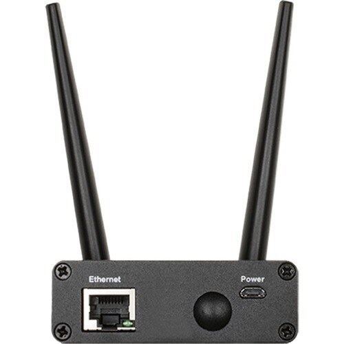 D-Link DWM-311 1 SIM Ethernet, Cellular Modem/Wireless Router - 4G - LTE - 2 x Antenna(2 x External) - 1 x Network Port - 