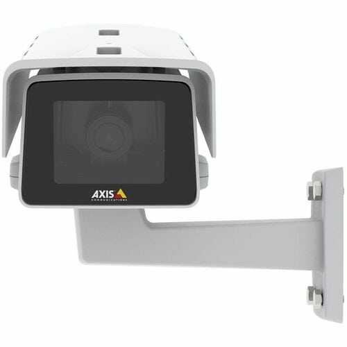 AXIS M1135-E MK II 2 Megapixel Outdoor Full HD Network Camera - Colour - Box - TAA Compliant - H.265, H.264, Motion JPEG, 