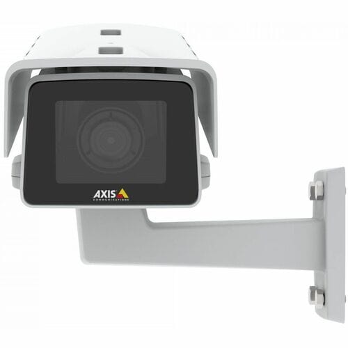 AXIS M1137-E MK II OUTDOOR NEMA 4X IP66 AND IK10-RATED LIGHT WEI
