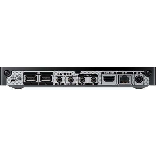 Samsung SBB-SSNV Digital Signage Appliance - Cortex A72 1.70 GHz - 2.50 GB DDR3 SDRAM - USB - HDMI - Serial - Wireless LAN