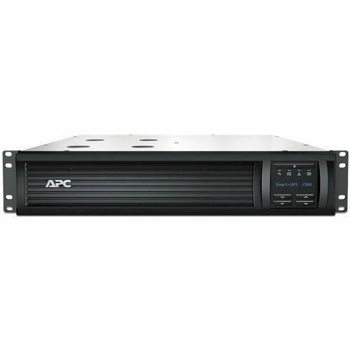 APC SMART-UPS 1500VA LCD RM 2U 120V W/SMARTCONNECT PORT  NTWK CAR