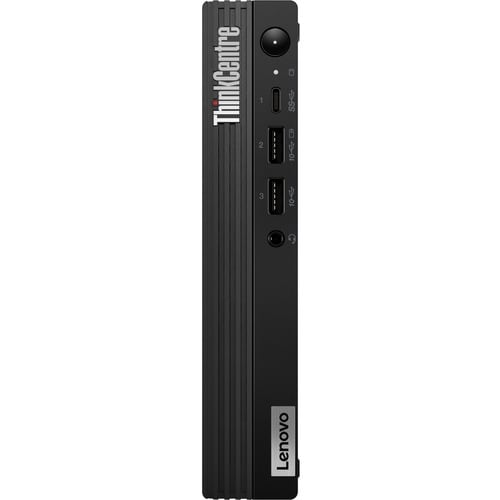 Lenovo ThinkCentre M70q Gen 3 11T3002USP Desktop Computer - Intel Core i5 12th Gen i5-12400T - 8 GB - 256 GB SSD - Tiny - 