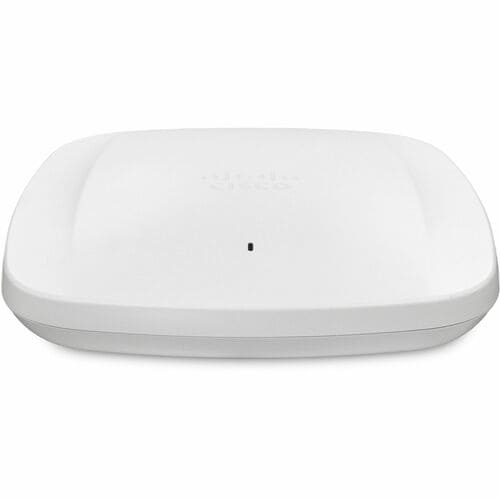 Meraki Catalyst CW9164I Tri Band IEEE 802.11ax 7.49 Gbit/s Wireless Access Point - 2.40 GHz, 5 GHz, 6 GHz - Internal - MIM
