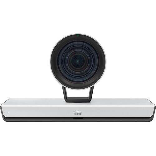 Cisco TelePresence Precision 60 - Videokonferenz-Kamera - 60 fps - 1920 x 1080 Pixel Videoauflösung - Auto/Manual - 2x Dig