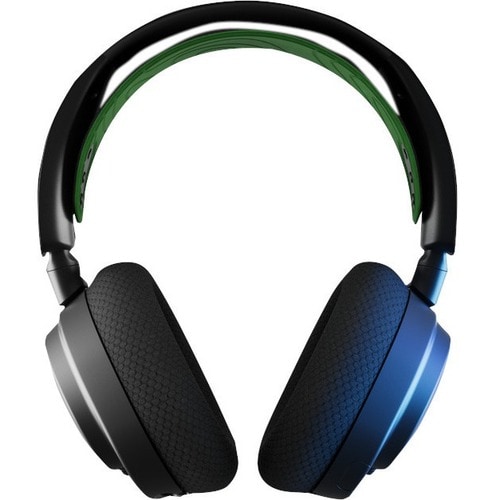 SteelSeries Arctis Nova 7X Wired/Wireless On-ear Stereo Gaming Headset - Binaural - Ear-cup - Bluetooth/RF - 36 Ohm - 20 H