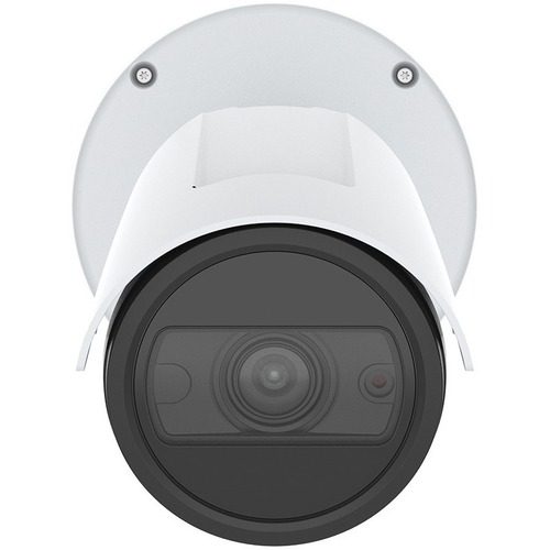 AXIS P1465-LE 2 Megapixel Outdoor Full HD Network Camera - Colour - Bullet - White - TAA Compliant - 40 m Infrared Night V