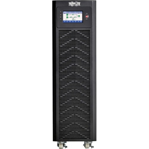 Miniatura 2 de 10KVA UPS, NO Internal Batteries, 208Vac