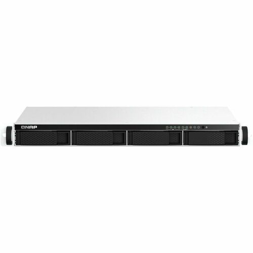 TS-464EU-8G 1U4BAY 8GB 2X2.5GBE