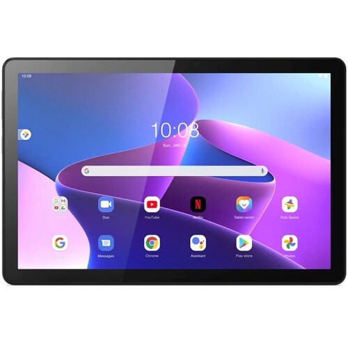 Tableta Lenovo Tab M10 (3rd Gen) TB328FU - 25.7cm (10.1") WUXGA - UNISOC T610 Octa-core (8 núcleos) - 3GB - 32GB Almacenam