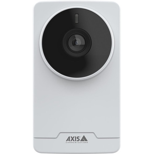 AXIS M1055-L 2 Megapixel Full HD Netzwerkkamera - Farbe - Box - Weiß - 17,98 m Infrarot Nachtsicht - Zipstream, H.264H, H.