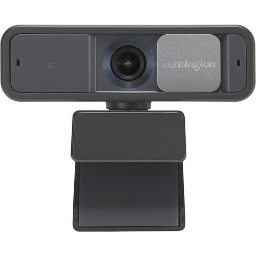 Kensington W2050 - Webcam - 30 fps - USB - 1920 x 1080 Pixel Videoauflösung - Autofokus - 93° Angle - Mikrofon - Notebook,
