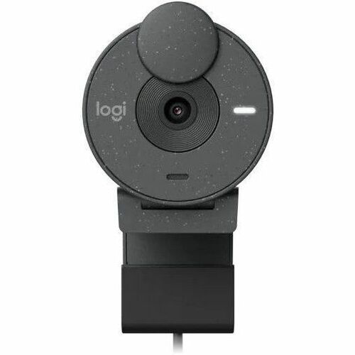 Logitech BRIO 305 Webcam - 2 Megapixel - 30 fps - Graphite - USB Type C - 1920 x 1080 Video - Auto-focus - 70° Angle - 1x 