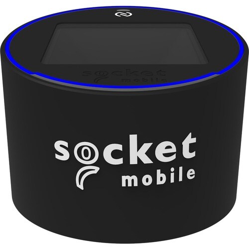 SOCKETSCAN S370 UNIVERSAL NFC QR CODE MOBILE WALLET READER BLA
