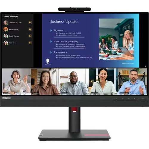 T24v-30 23.8  Monitor (VGA + HDMI + DP) - FHD