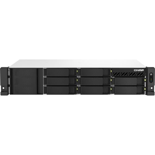 QNAP TS-864EU-RP-8G 8 x Total Bays SAN/NAS Storage System - 4 GB Flash Memory Capacity - Intel Celeron N5095 Quad-core (4 